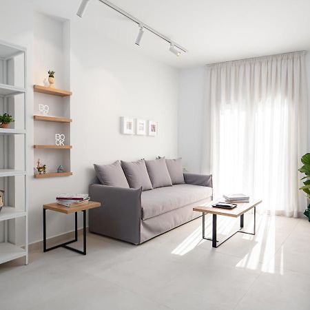 הרקליון The H Experience - Eclectic Spacious Apartment Near Venetian Castle - 1 מראה חיצוני תמונה