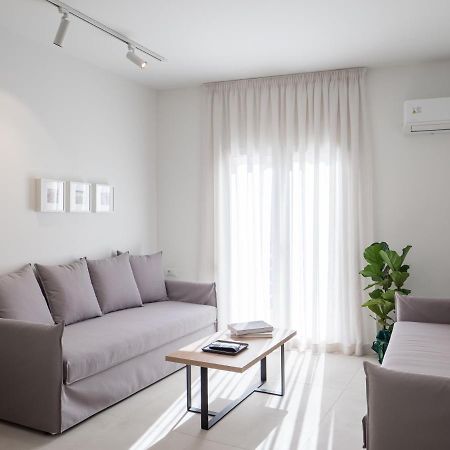 הרקליון The H Experience - Eclectic Spacious Apartment Near Venetian Castle - 1 מראה חיצוני תמונה