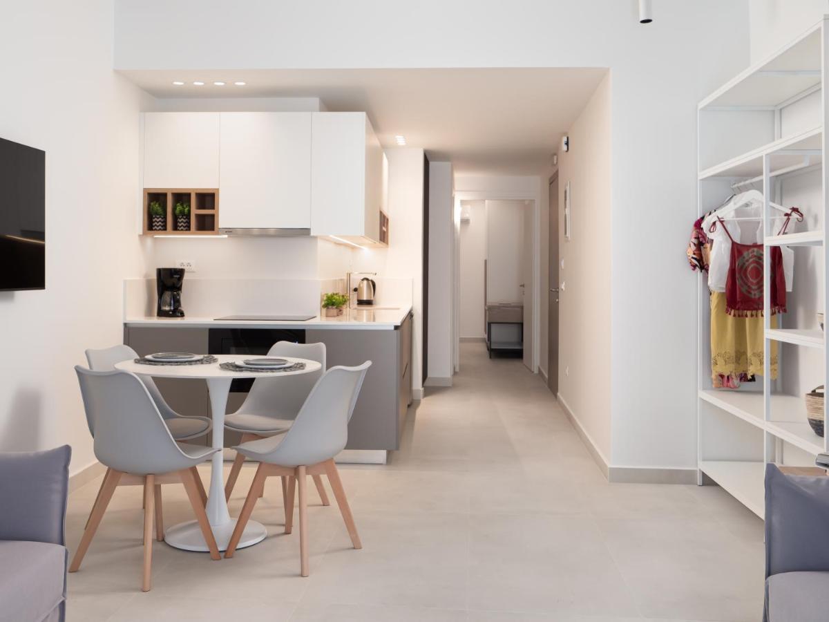 הרקליון The H Experience - Eclectic Spacious Apartment Near Venetian Castle - 1 מראה חיצוני תמונה