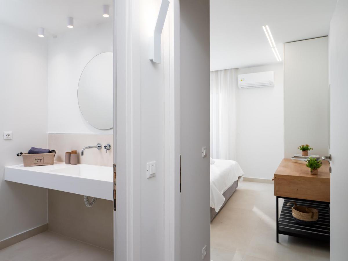 הרקליון The H Experience - Eclectic Spacious Apartment Near Venetian Castle - 1 מראה חיצוני תמונה