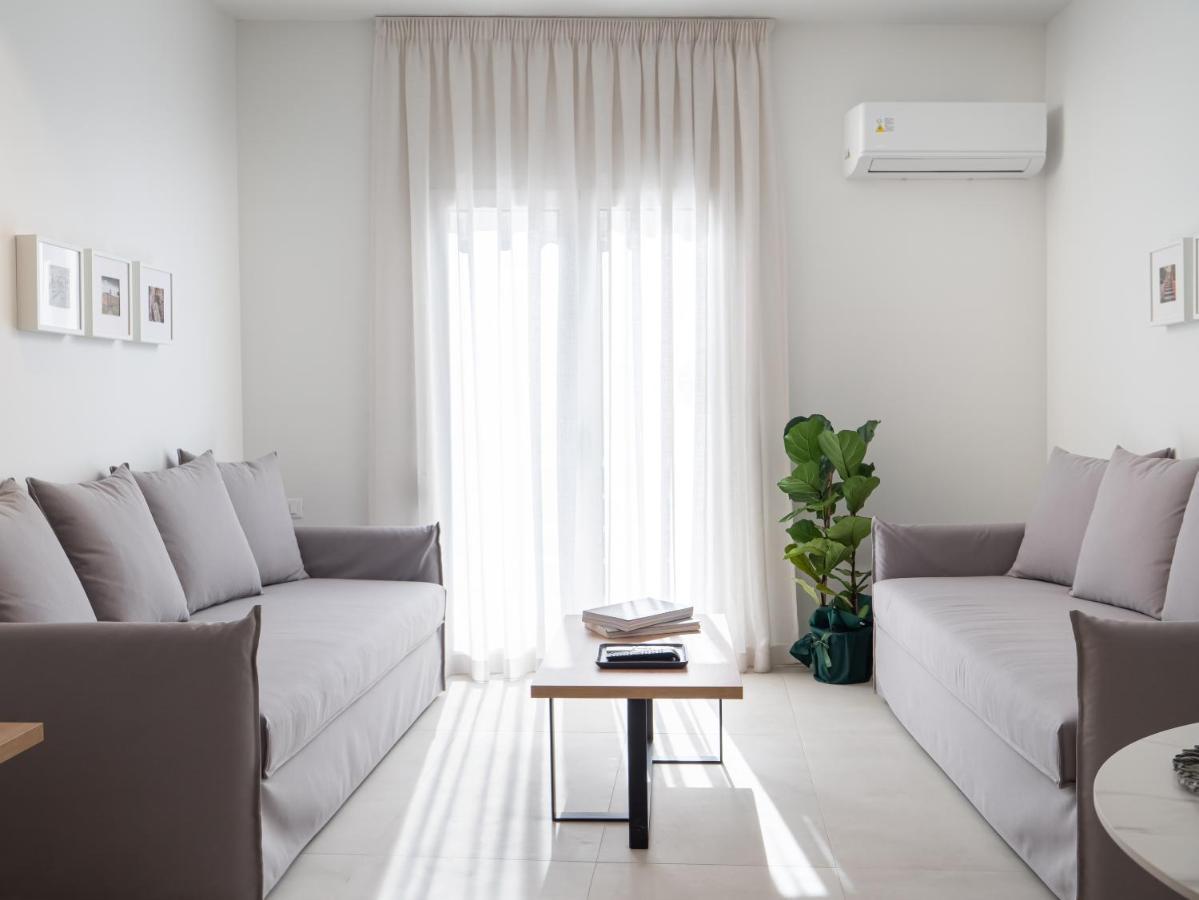 הרקליון The H Experience - Eclectic Spacious Apartment Near Venetian Castle - 1 מראה חיצוני תמונה
