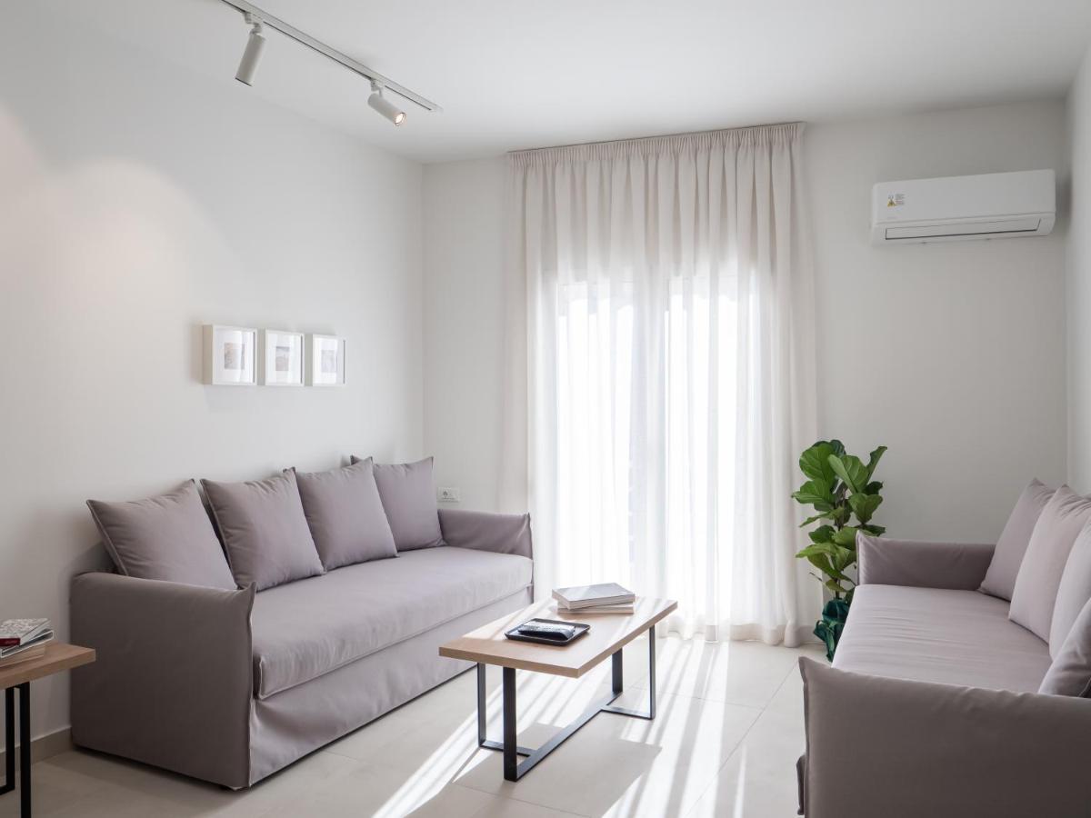 הרקליון The H Experience - Eclectic Spacious Apartment Near Venetian Castle - 1 מראה חיצוני תמונה
