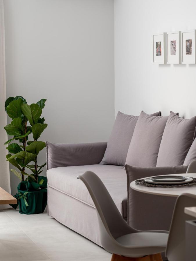 הרקליון The H Experience - Eclectic Spacious Apartment Near Venetian Castle - 1 מראה חיצוני תמונה