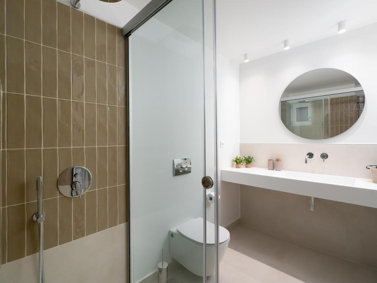 הרקליון The H Experience - Eclectic Spacious Apartment Near Venetian Castle - 1 מראה חיצוני תמונה