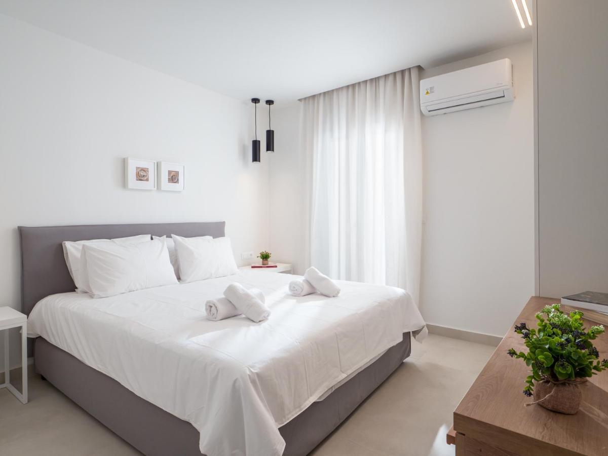 הרקליון The H Experience - Eclectic Spacious Apartment Near Venetian Castle - 1 מראה חיצוני תמונה