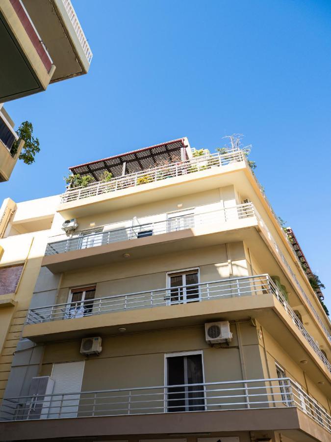 הרקליון The H Experience - Eclectic Spacious Apartment Near Venetian Castle - 1 מראה חיצוני תמונה
