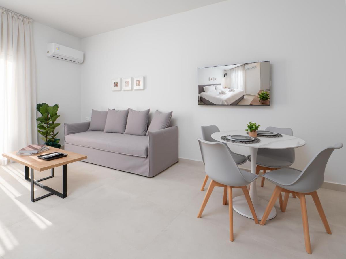 הרקליון The H Experience - Eclectic Spacious Apartment Near Venetian Castle - 1 מראה חיצוני תמונה