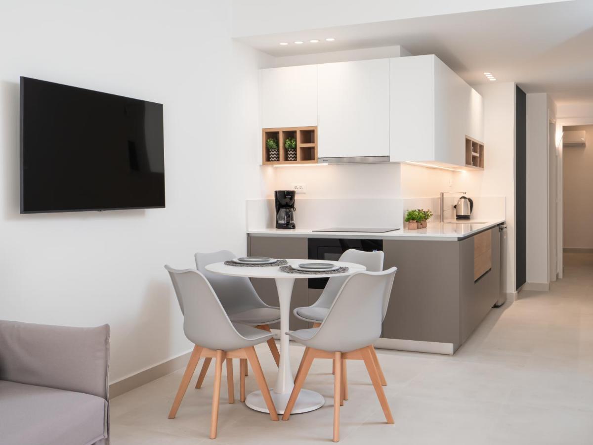 הרקליון The H Experience - Eclectic Spacious Apartment Near Venetian Castle - 1 מראה חיצוני תמונה