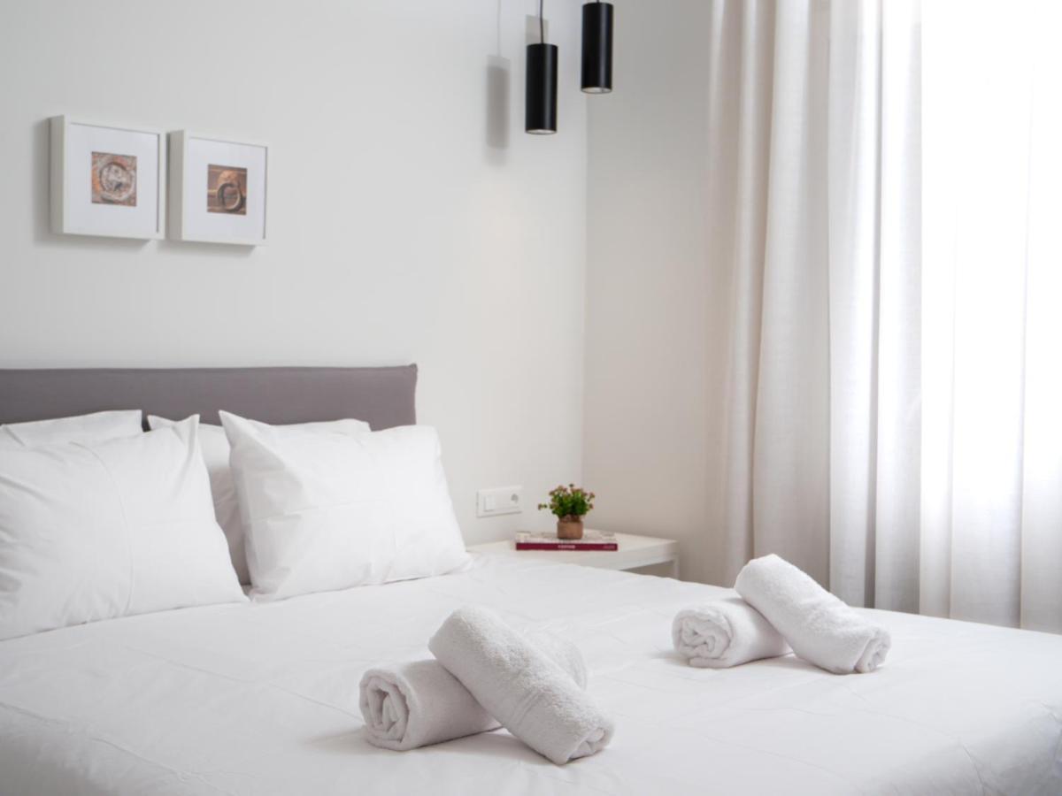 הרקליון The H Experience - Eclectic Spacious Apartment Near Venetian Castle - 1 מראה חיצוני תמונה