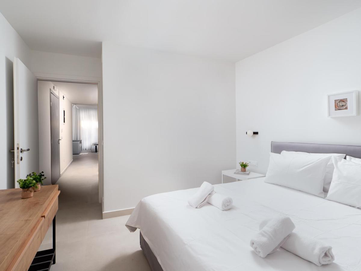 הרקליון The H Experience - Eclectic Spacious Apartment Near Venetian Castle - 1 מראה חיצוני תמונה